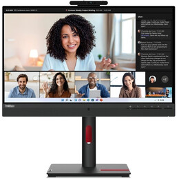 Монитор Lenovo 23.8" T24mv-30 (63D7UAT3UA) IPS Black