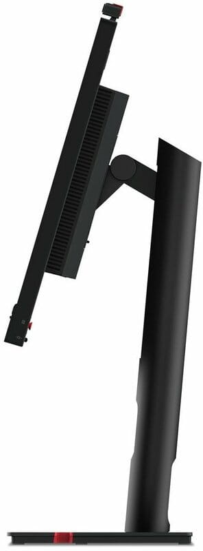Монiтор Lenovo 23.8" T24mv-30 (63D7UAT3UA) IPS Black
