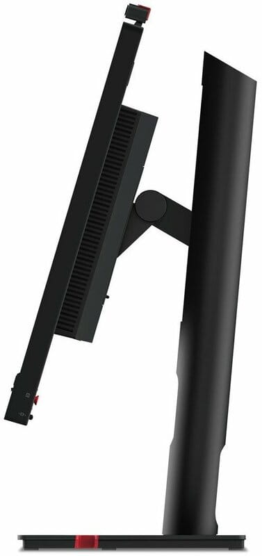Монiтор Lenovo 23.8" T24mv-30 (63D7UAT3UA) IPS Black