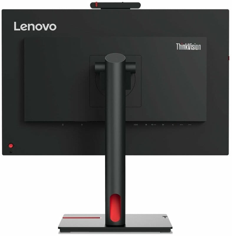 Монiтор Lenovo 23.8" T24mv-30 (63D7UAT3UA) IPS Black