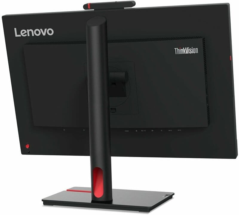 Монiтор Lenovo 23.8" T24mv-30 (63D7UAT3UA) IPS Black