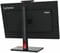 Фото - Монiтор Lenovo 23.8" T24mv-30 (63D7UAT3UA) IPS Black | click.ua