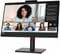 Фото - Монiтор Lenovo 23.8" T24mv-30 (63D7UAT3UA) IPS Black | click.ua