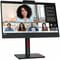 Фото - Монiтор Lenovo 23.8" T24mv-30 (63D7UAT3UA) IPS Black | click.ua