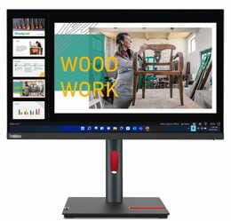 Купить Монитор Lenovo 23.8" P24q-30 (63B4GAT6UA) IPS Black Монитор Lenovo 23.8" P24q-30 (63B4GAT6UA) IPS Black