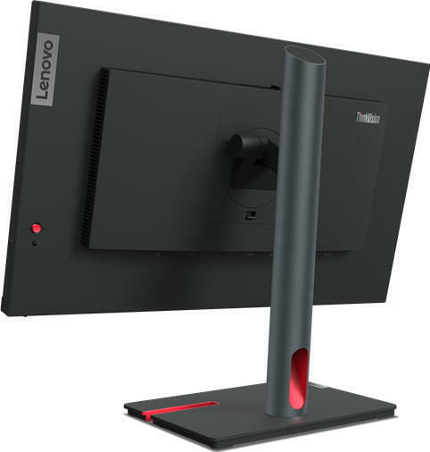 Монiтор Lenovo 23.8" P24q-30 (63B4GAT6UA) IPS Black