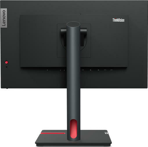 Монiтор Lenovo 23.8" P24q-30 (63B4GAT6UA) IPS Black