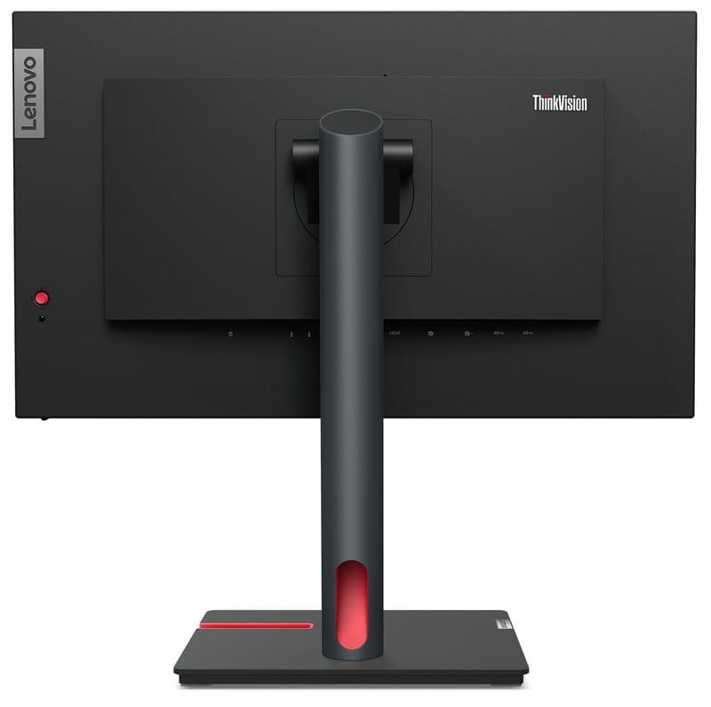 Монiтор Lenovo 23.8" P24q-30 (63B4GAT6UA) IPS Black