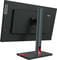 Фото - Монiтор Lenovo 23.8" P24q-30 (63B4GAT6UA) IPS Black | click.ua
