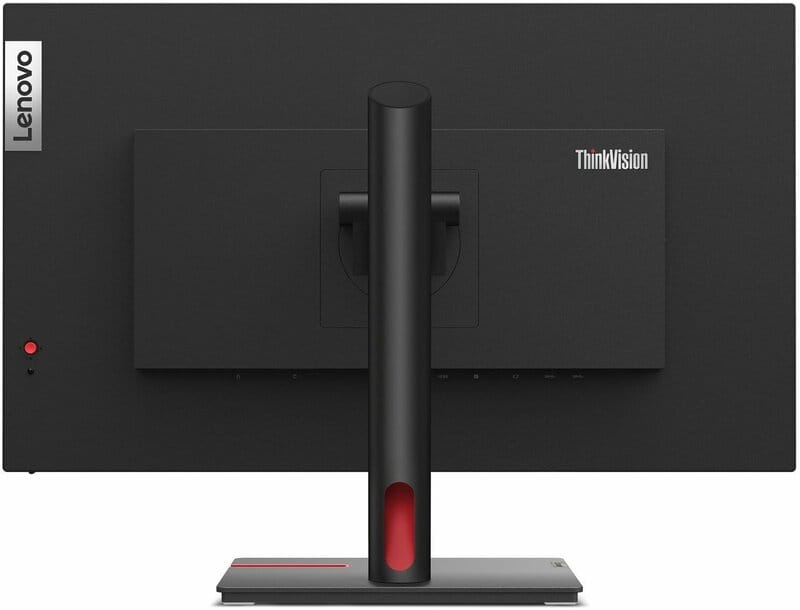 Монiтор Lenovo 27" T27i-30 (63A4MAT1UA) IPS Black
