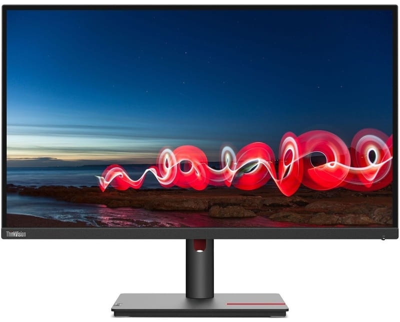 Монiтор Lenovo 27" T27i-30 (63A4MAT1UA) IPS Black