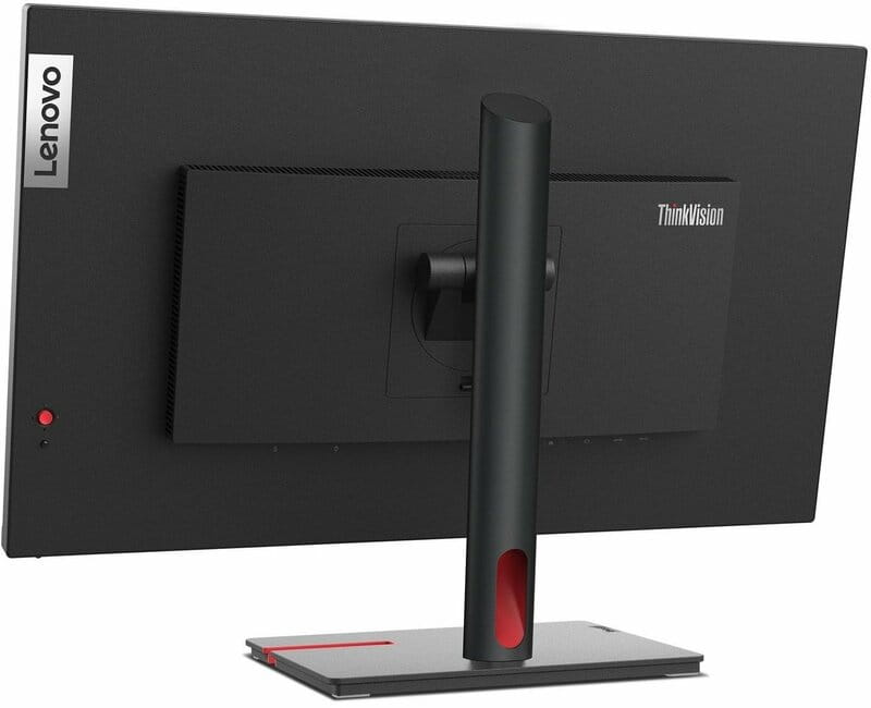 Монiтор Lenovo 27" T27i-30 (63A4MAT1UA) IPS Black