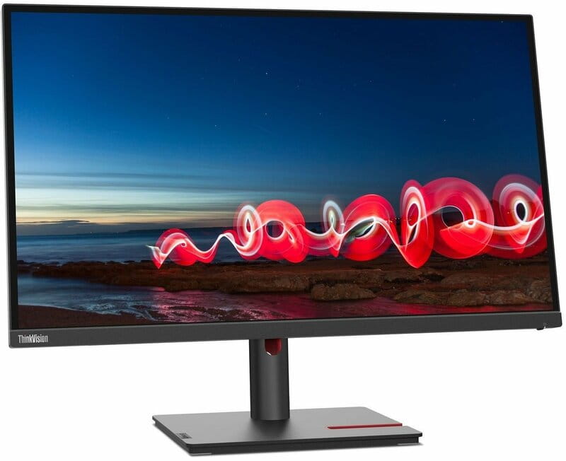 Монiтор Lenovo 27" T27i-30 (63A4MAT1UA) IPS Black