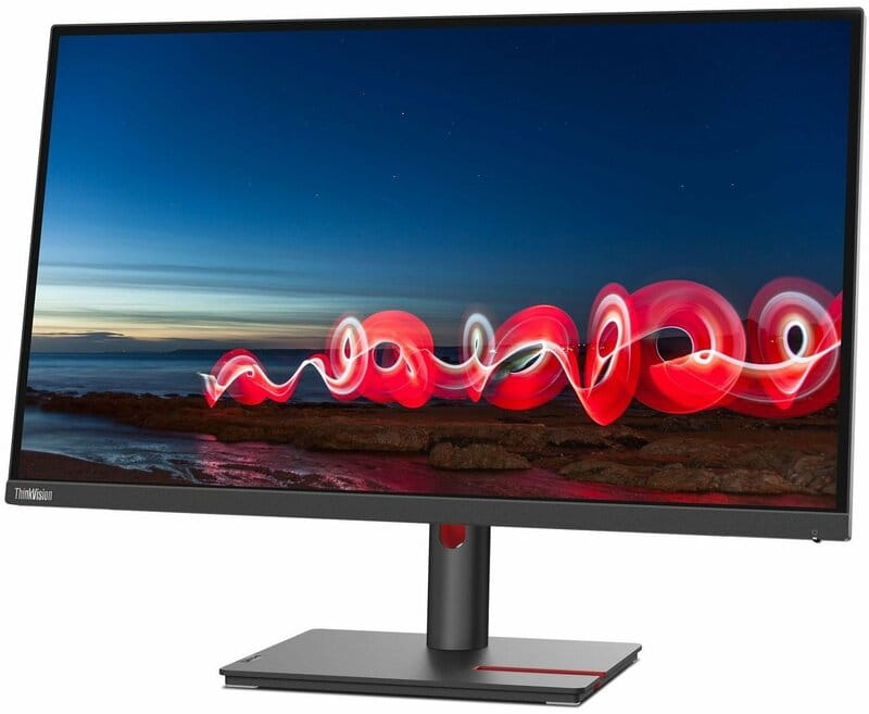 Монiтор Lenovo 27" T27i-30 (63A4MAT1UA) IPS Black