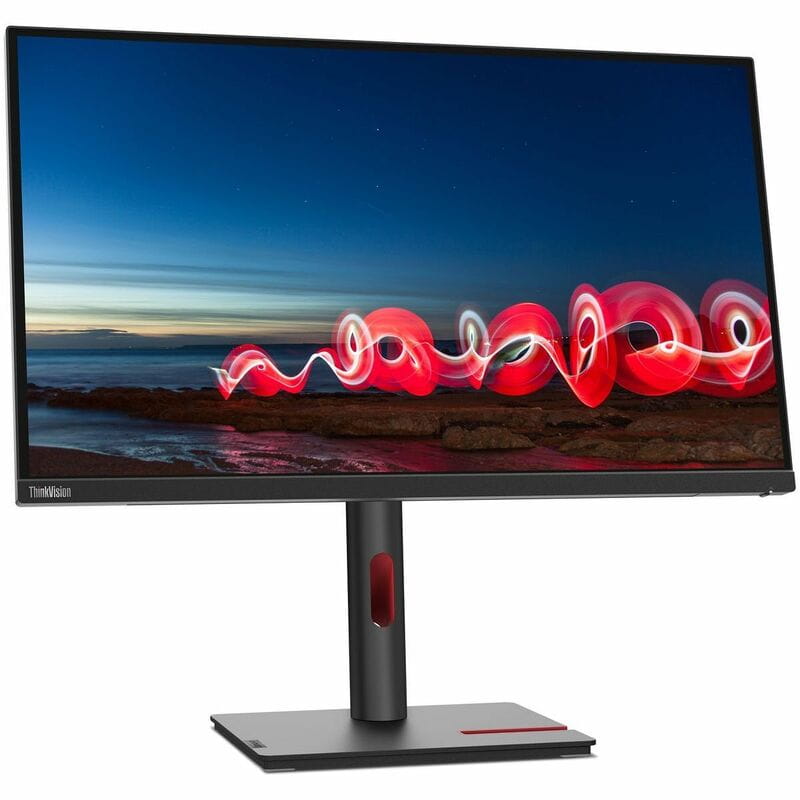 Монiтор Lenovo 27" T27i-30 (63A4MAT1UA) IPS Black