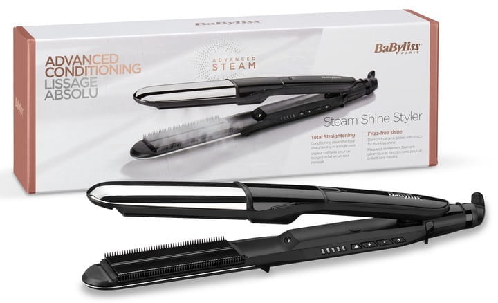 Утюжок (Выпрямитель) для волос Babyliss ST496E