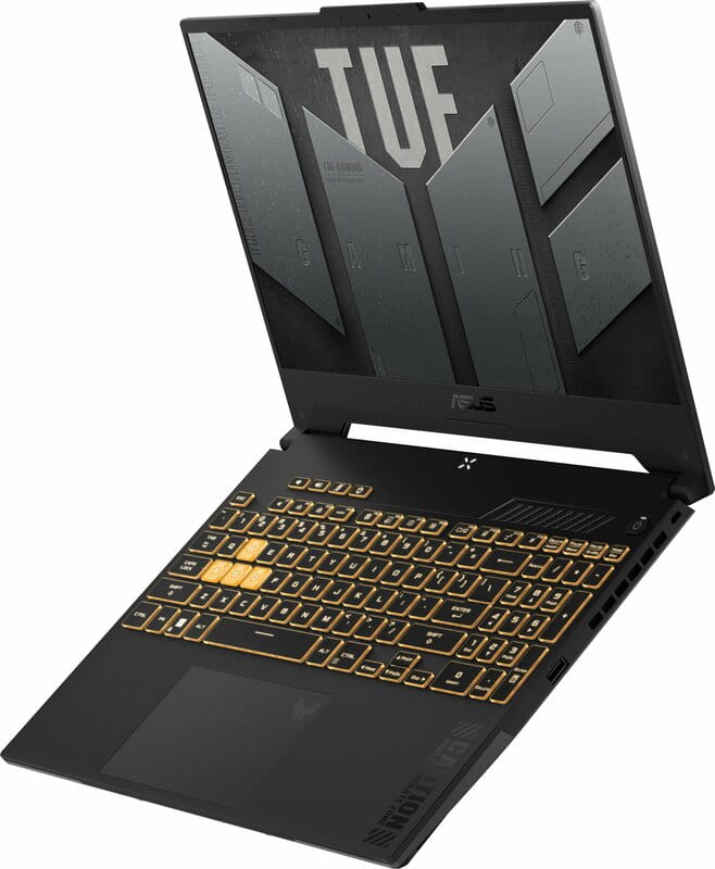 Ноутбук Asus TUF Gaming F15 FX507ZC4-HN083 (90NR0GW1-M006E0) Mecha Gray