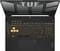 Фото - Ноутбук Asus TUF Gaming F15 FX507ZC4-HN083 (90NR0GW1-M006E0) Mecha Gray | click.ua