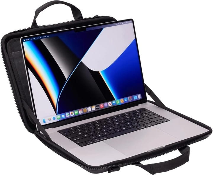 Сумка для ноутбука Thule Gauntlet 4 MacBook Pro Attache TGAE-2357 16" Black (3204936)