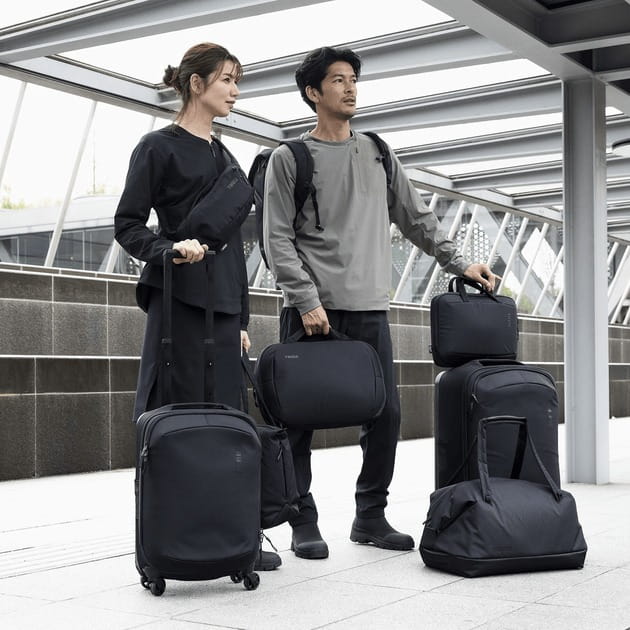 Сумка для ноутбука THULE Subterra 2 Attache 14" TSA-414 Black (3205033)