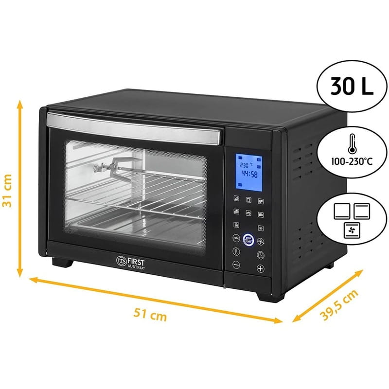 Электропечь First FA-5043-2