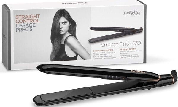 Утюжок (Выпрямитель) для волос Babyliss ST250E