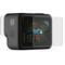 Фото - Защитное стекло для линз и экрана GoPro Tempered Glass Lens+Screen Protectors для Hero 8 (AJPTC-001) | click.ua