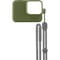 Фото - Чохол + ремінець GoPro Sleeve & Lanyard Turtle Green для Hero 5/6/7 (ACSST-008) | click.ua