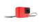 Фото - Чохол + ремінець GoPro Sleeve & Lanyard Firecracker Red для Hero 5/6/7 (ACSST-012) | click.ua