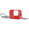Фото - Чехол + ремешок GoPro Sleeve & Lanyard Firecracker Red для Hero 5/6/7 (ACSST-012) | click.ua