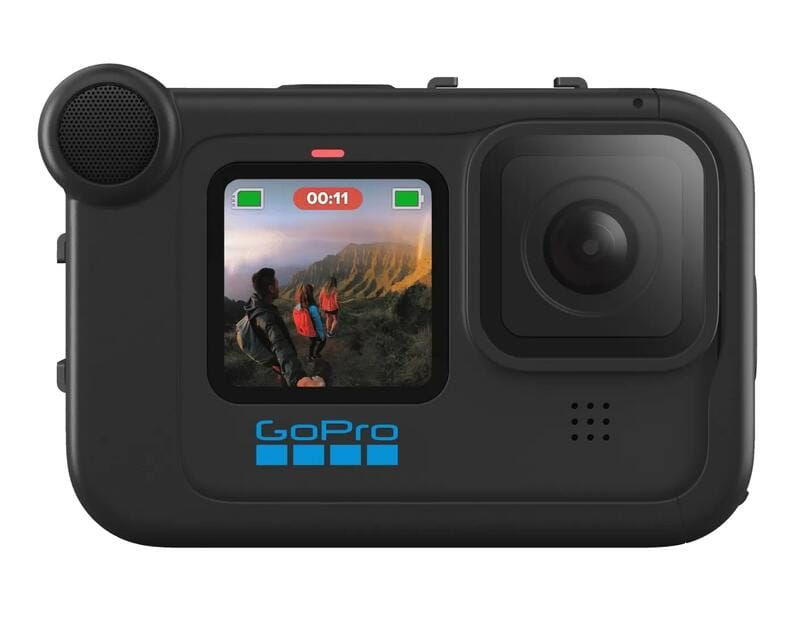 Медіамодуль GoPro Media Mod для Hero 9/10/11/12 Black (ADFMD-001)