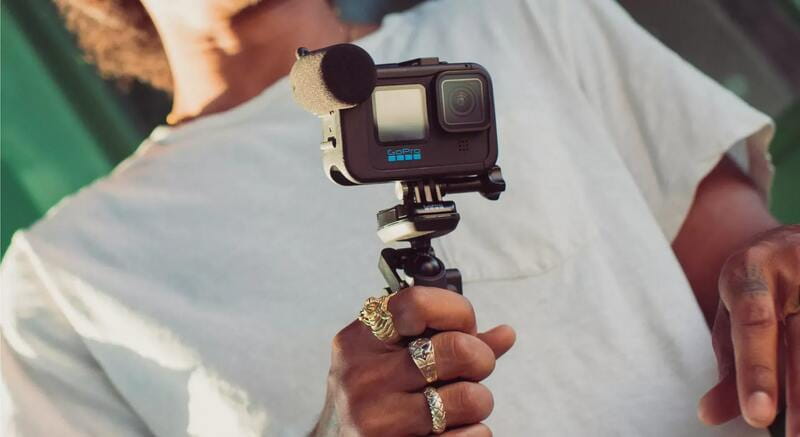Медіамодуль GoPro Media Mod для Hero 9/10/11/12 Black (ADFMD-001)