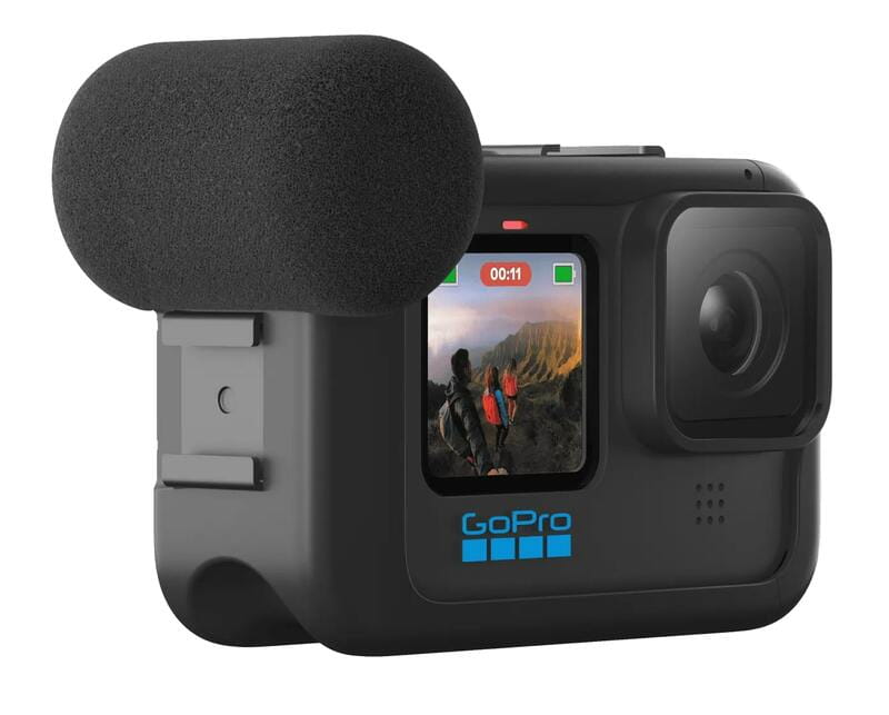 Медіамодуль GoPro Media Mod для Hero 9/10/11/12 Black (ADFMD-001)