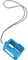 Фото - Чехол + ремешок GoPro Sleeve&Lanyard Blue для HERO9 (ADSST-003) | click.ua
