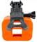 Фото - Крепление-капа с поплавком GoPro Bite Mount Floaty для Hero 8 Black (ASLBM-002) | click.ua