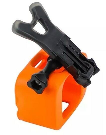 Кріплення-капа з поплавком GoPro Bite Mount Floaty для Hero 8 Black (ASLBM-002)