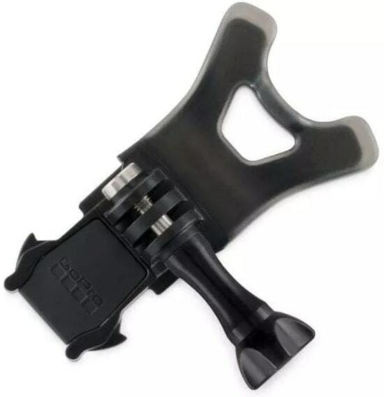 Кріплення-капа з поплавком GoPro Bite Mount Floaty для Hero 8 Black (ASLBM-002)
