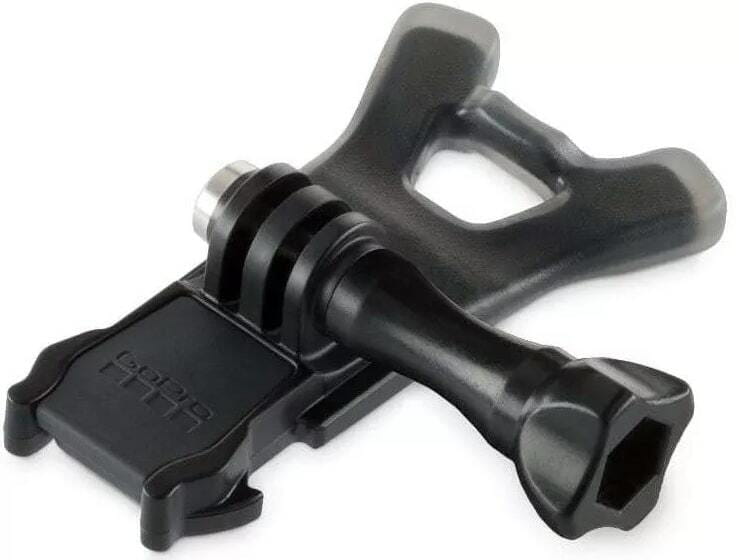 Кріплення-капа з поплавком GoPro Bite Mount Floaty для Hero 8 Black (ASLBM-002)