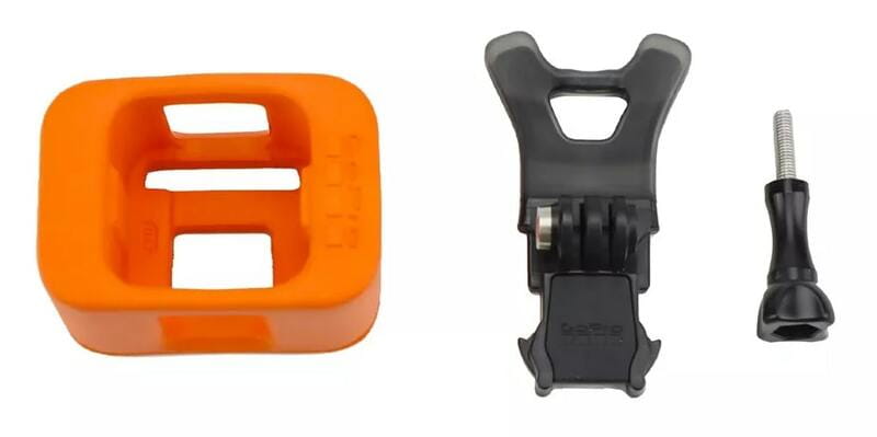 Кріплення-капа з поплавком GoPro Bite Mount Floaty для Hero 8 Black (ASLBM-002)
