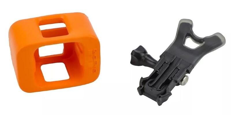 Кріплення-капа з поплавком GoPro Bite Mount Floaty для Hero 8 Black (ASLBM-002)