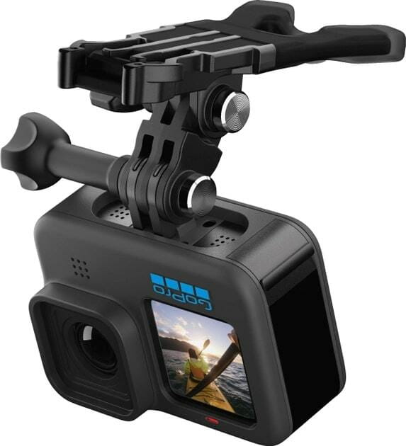 Кріплення-капа з поплавком GoPro Bite Mount Floaty для Hero 9 Black (ASLBM-003)