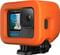 Фото - Кріплення-капа з поплавком GoPro Bite Mount Floaty для Hero 9 Black (ASLBM-003) | click.ua