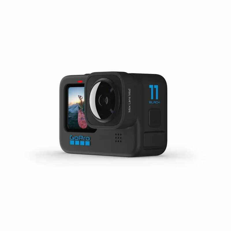 Модульна лінза GoPro Max Lens Mod для HERO9 Black (ADWAL-001)