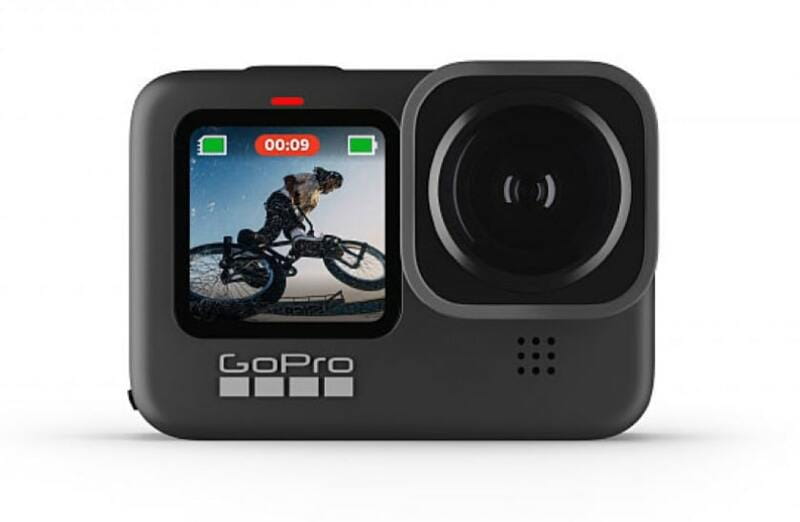 Модульна лінза GoPro Max Lens Mod для HERO9 Black (ADWAL-001)