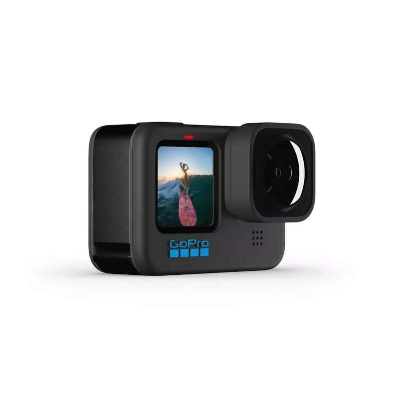 Модульна лінза GoPro Max Lens Mod для HERO9 Black (ADWAL-001)