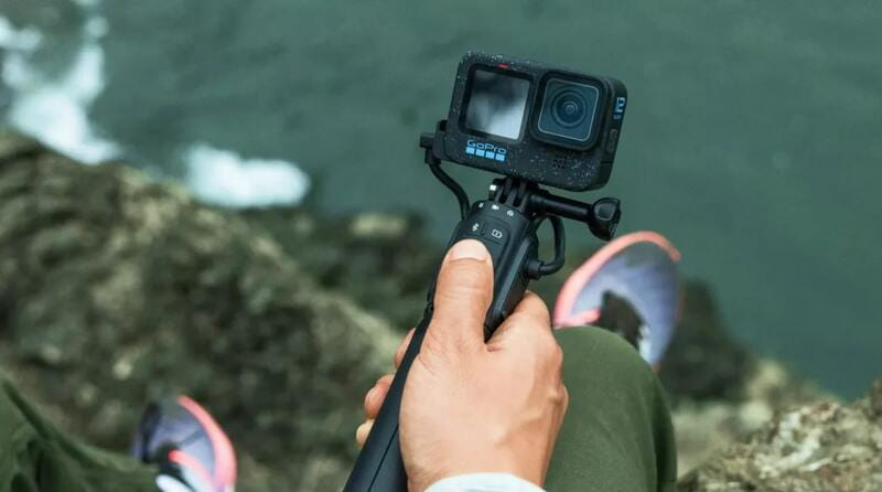 Тримач + акумулятор GoPro Volta для HERO9/10/11/Max (APHGM-001-EU)
