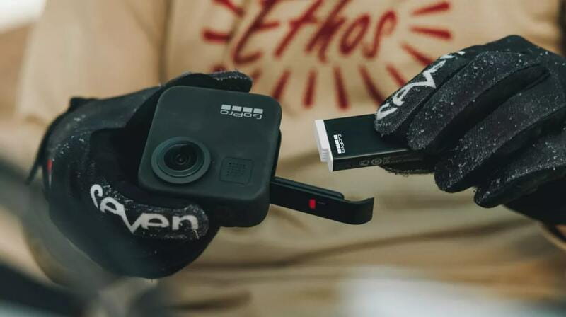 Акумулятор Enduro для камери GoPro MAX (ACBAT-011)