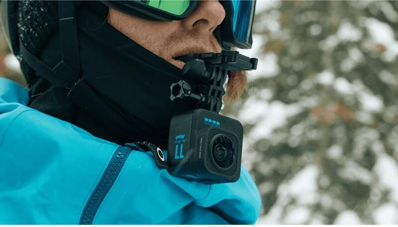 Кріплення-капа GoPro BiteMount (ABITM-001)