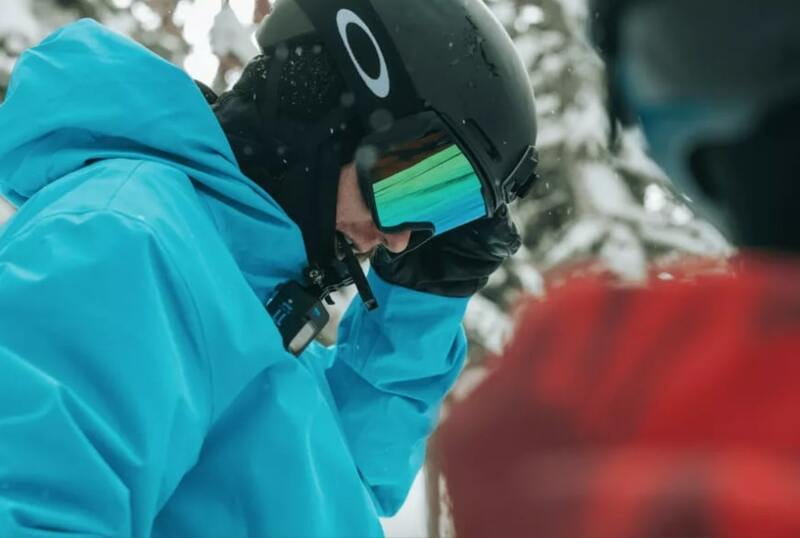 Кріплення-капа GoPro BiteMount (ABITM-001)