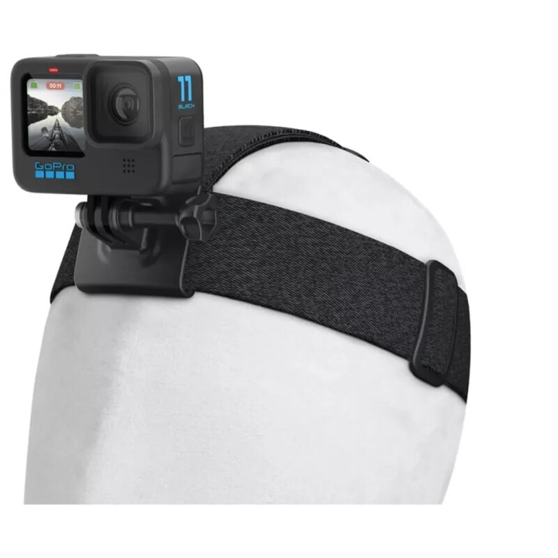 Крепление на голову GoPro Head Strap 2.0 (ACHOM-002)